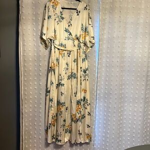 Baltic Born size XXL Kia kimono dress
